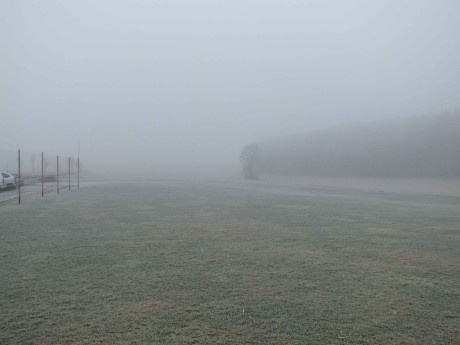 002...a takhle nás přivítalo letiště