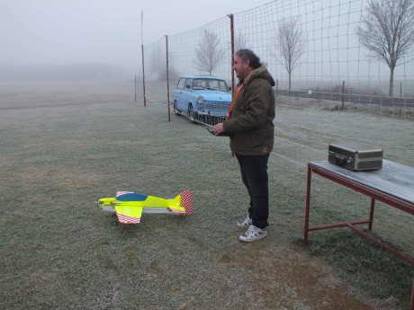 005 - první odvážlivec