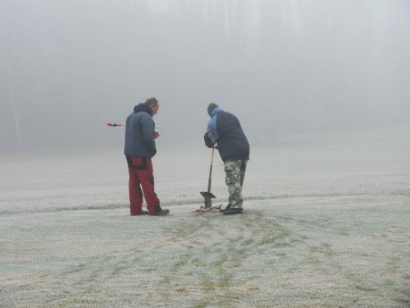 008 - pyrotechnika stávkovala i proti přesile