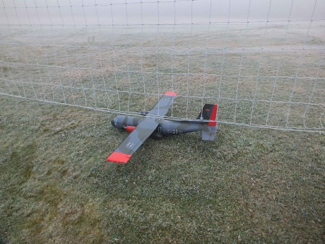 009 - náčelníkúv Transall - ještě v pohodě