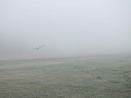 019 - přistání IFR (bez vidu)