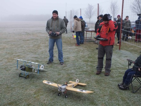 039 - bojovníci na start