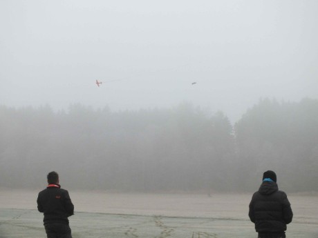 043 - podmínky byly opravdu bojové